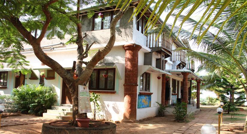 Mermaid Beach Resorts Vengurla 외부 사진